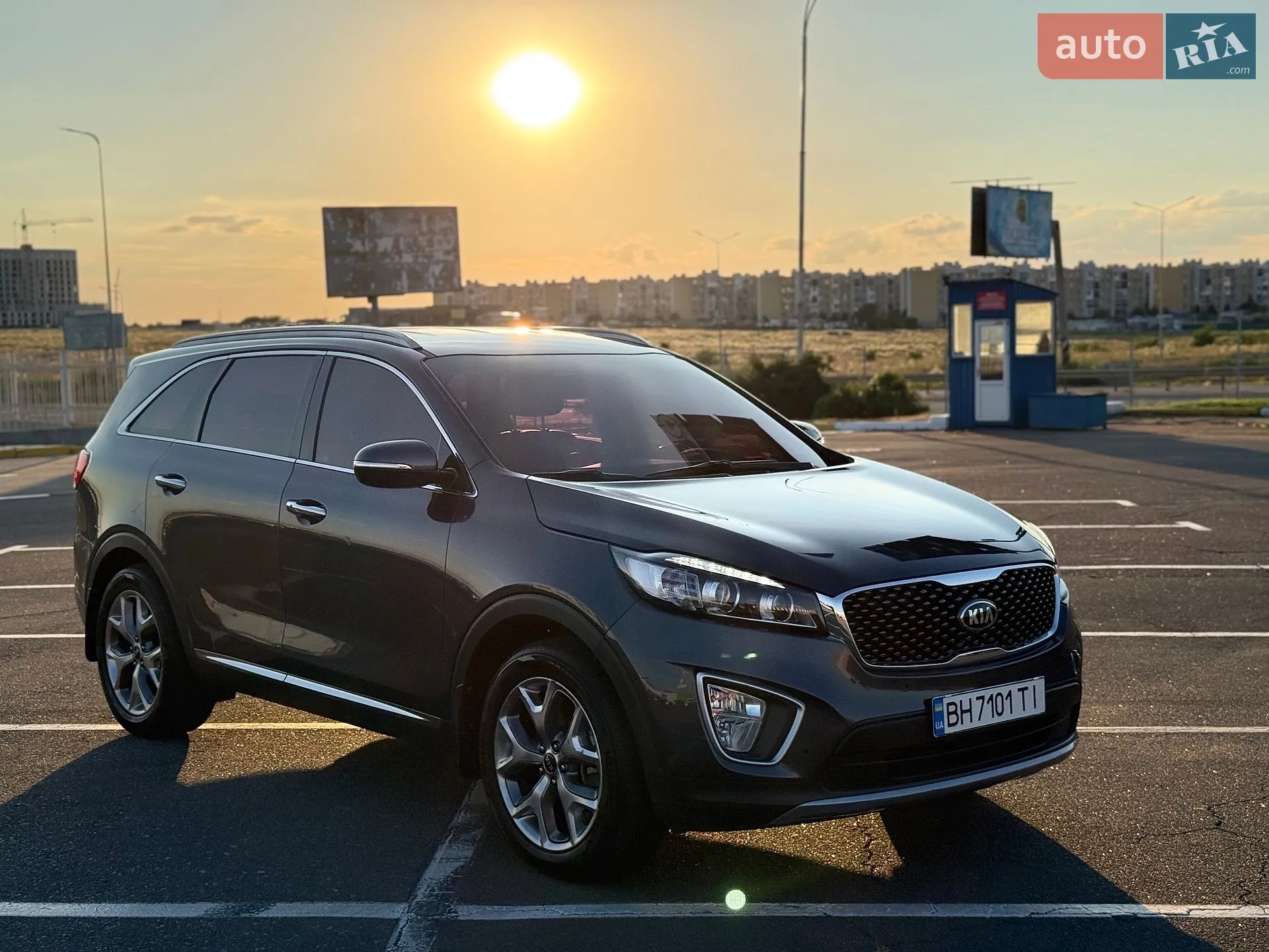 2015 Kia Sorento - мініатюра 4