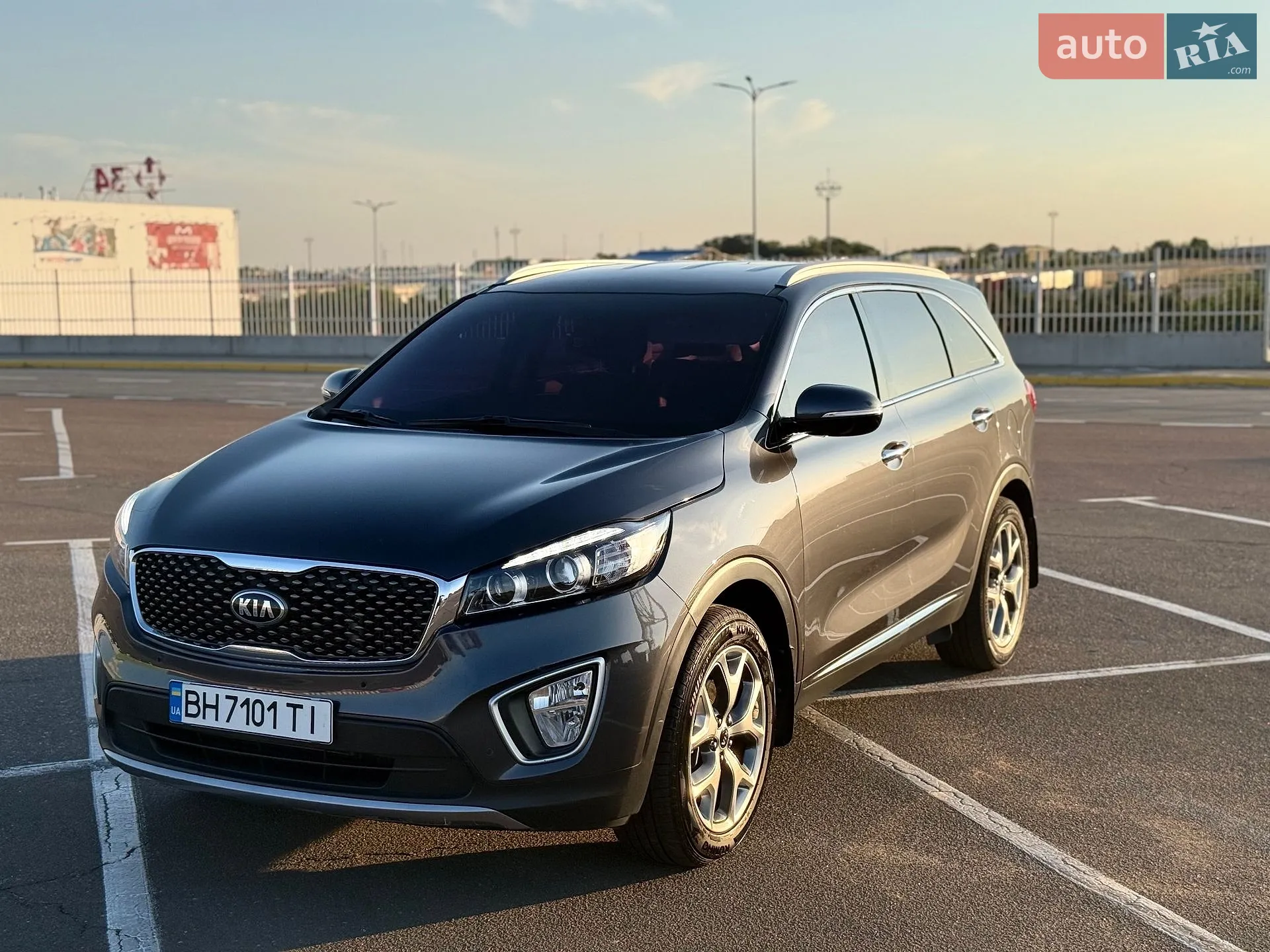 2015 Kia Sorento - мініатюра 3
