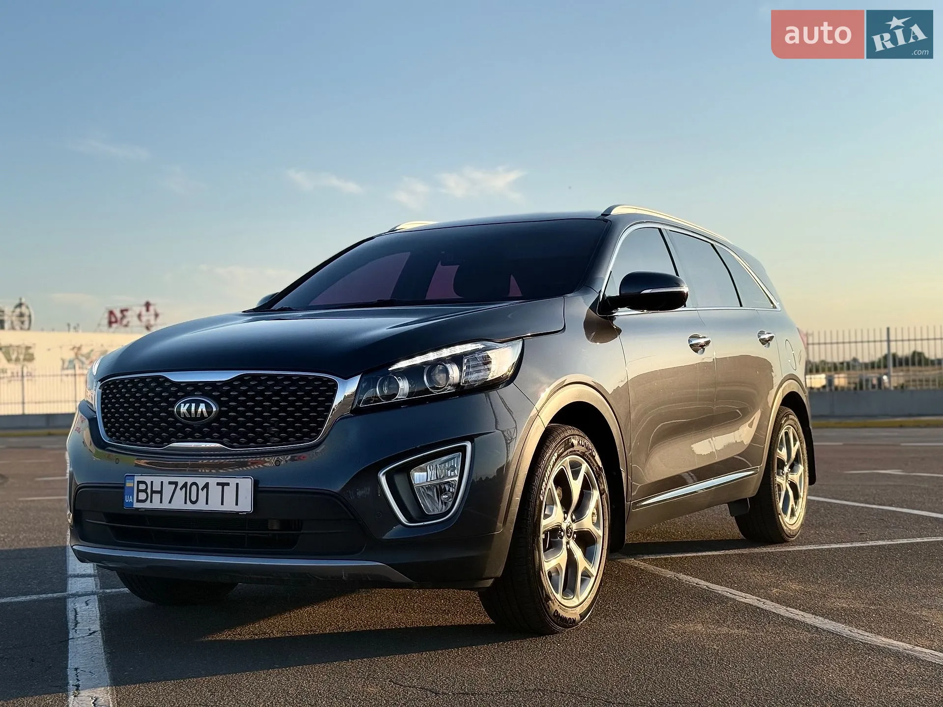 2015 Kia Sorento - мініатюра 2