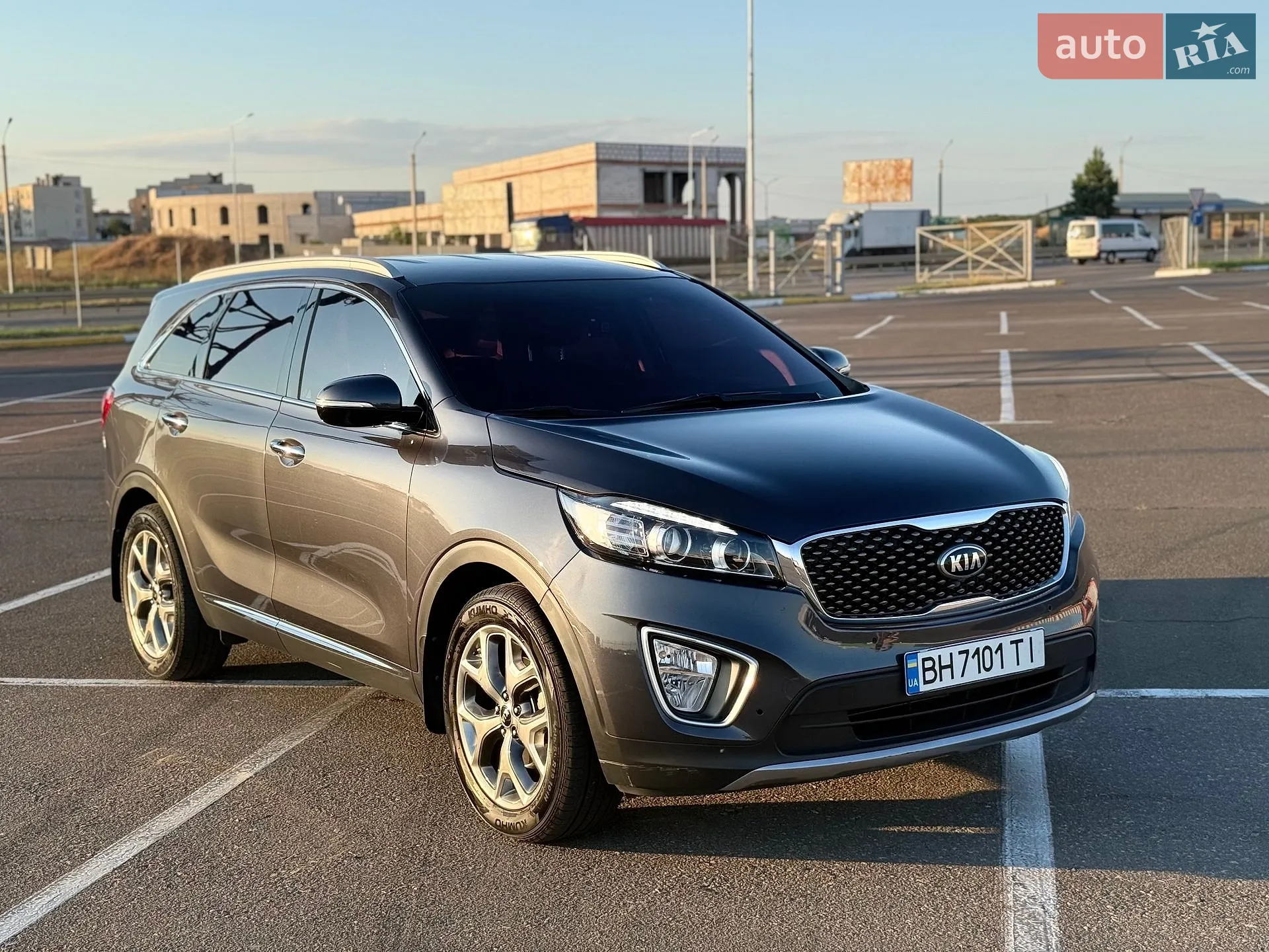 2015 Kia Sorento - мініатюра 5