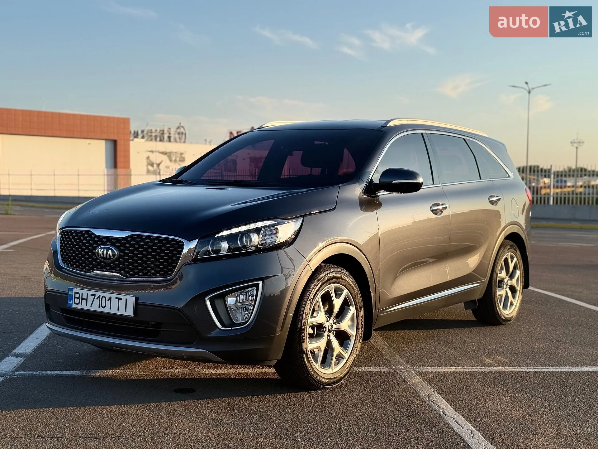 2015 Kia Sorento - мініатюра 6