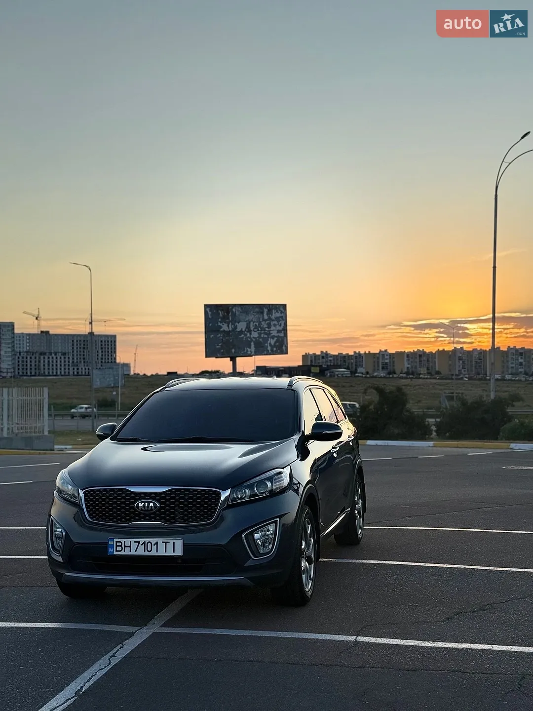 2015 Kia Sorento - мініатюра 8