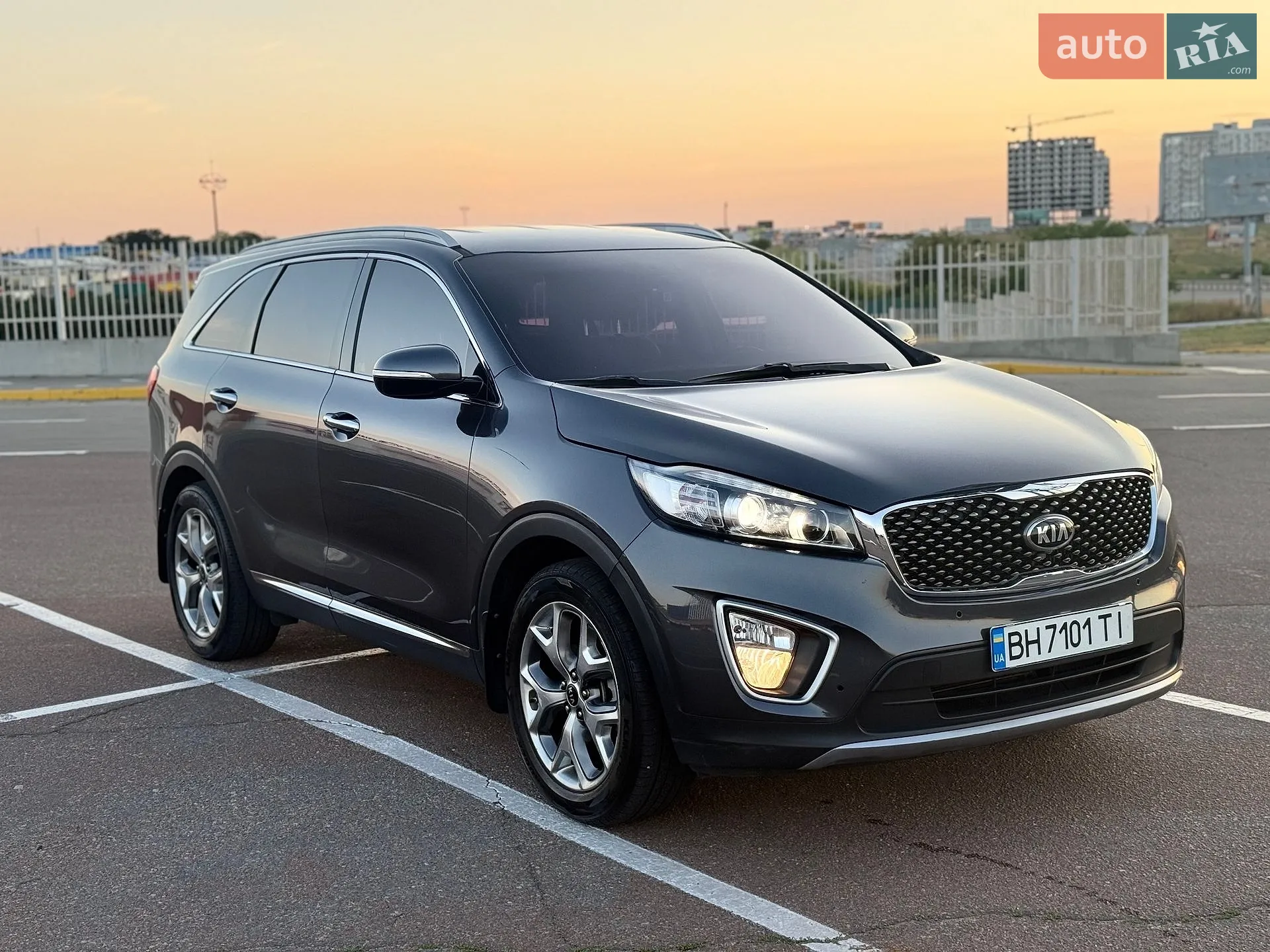 2015 Kia Sorento - мініатюра 11