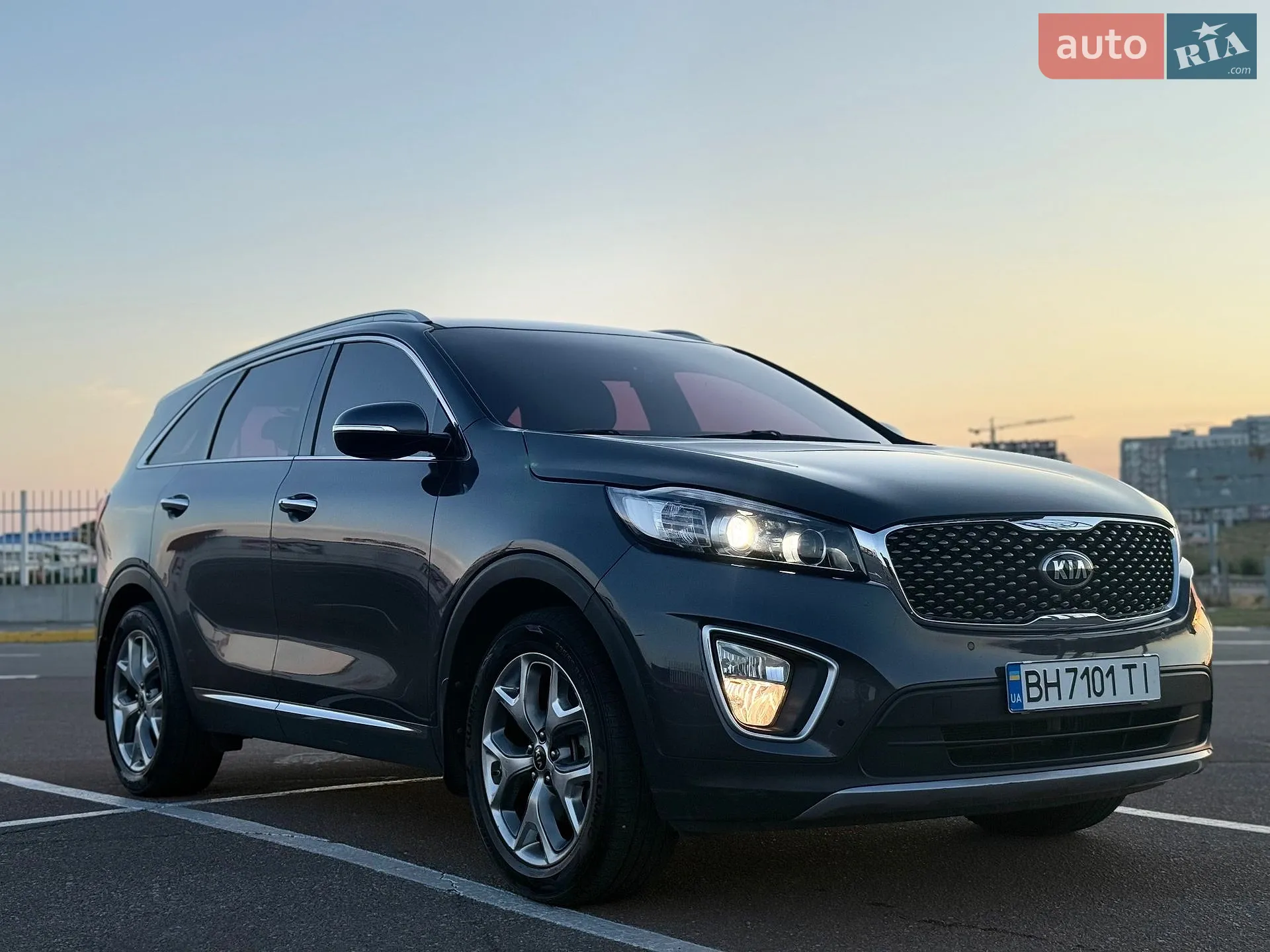 2015 Kia Sorento - мініатюра 13