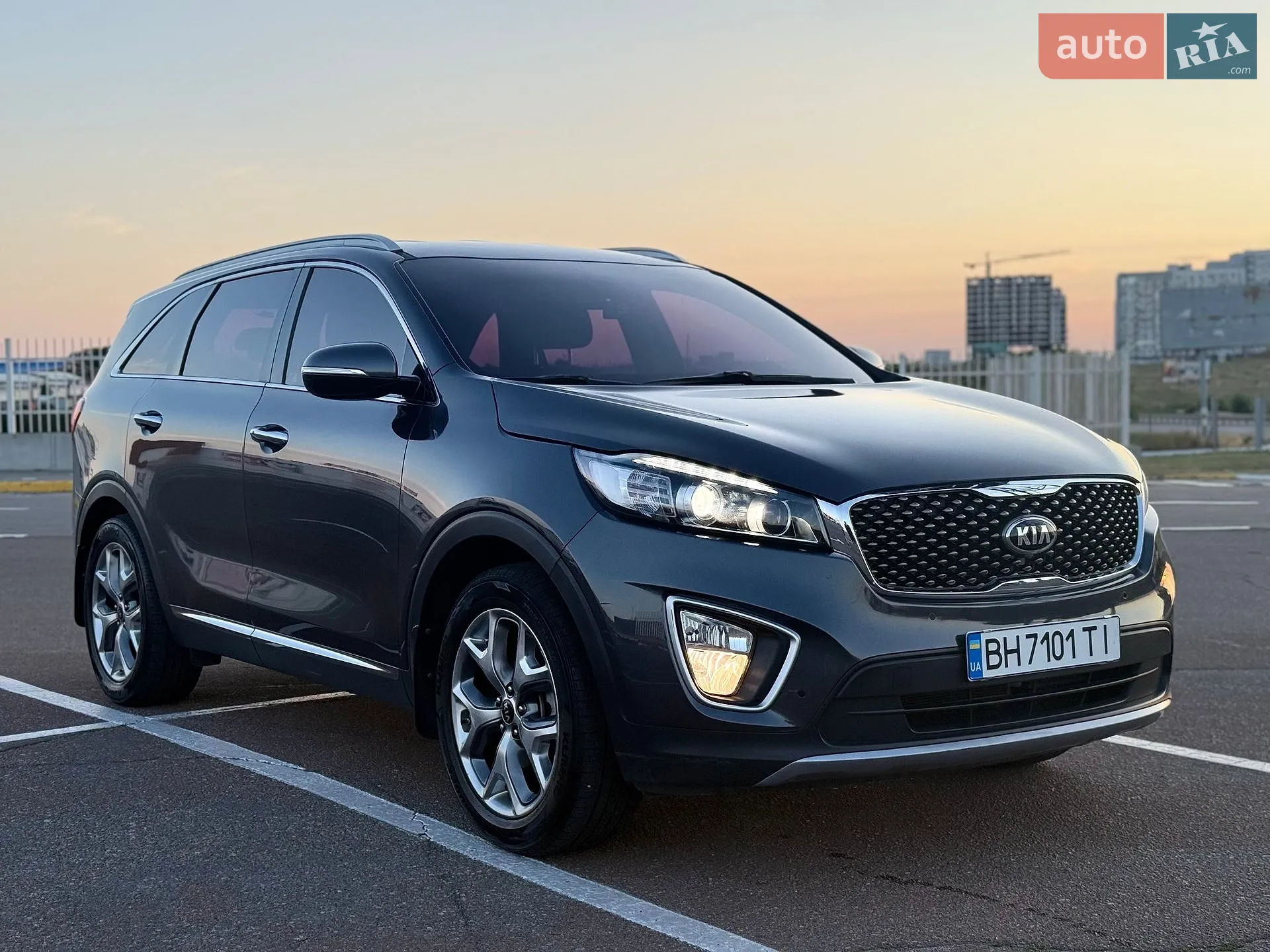 2015 Kia Sorento - мініатюра 12