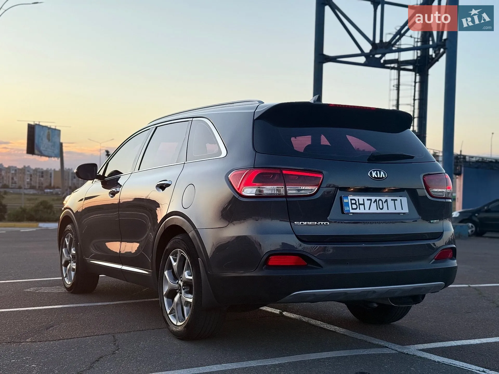 2015 Kia Sorento - мініатюра 24