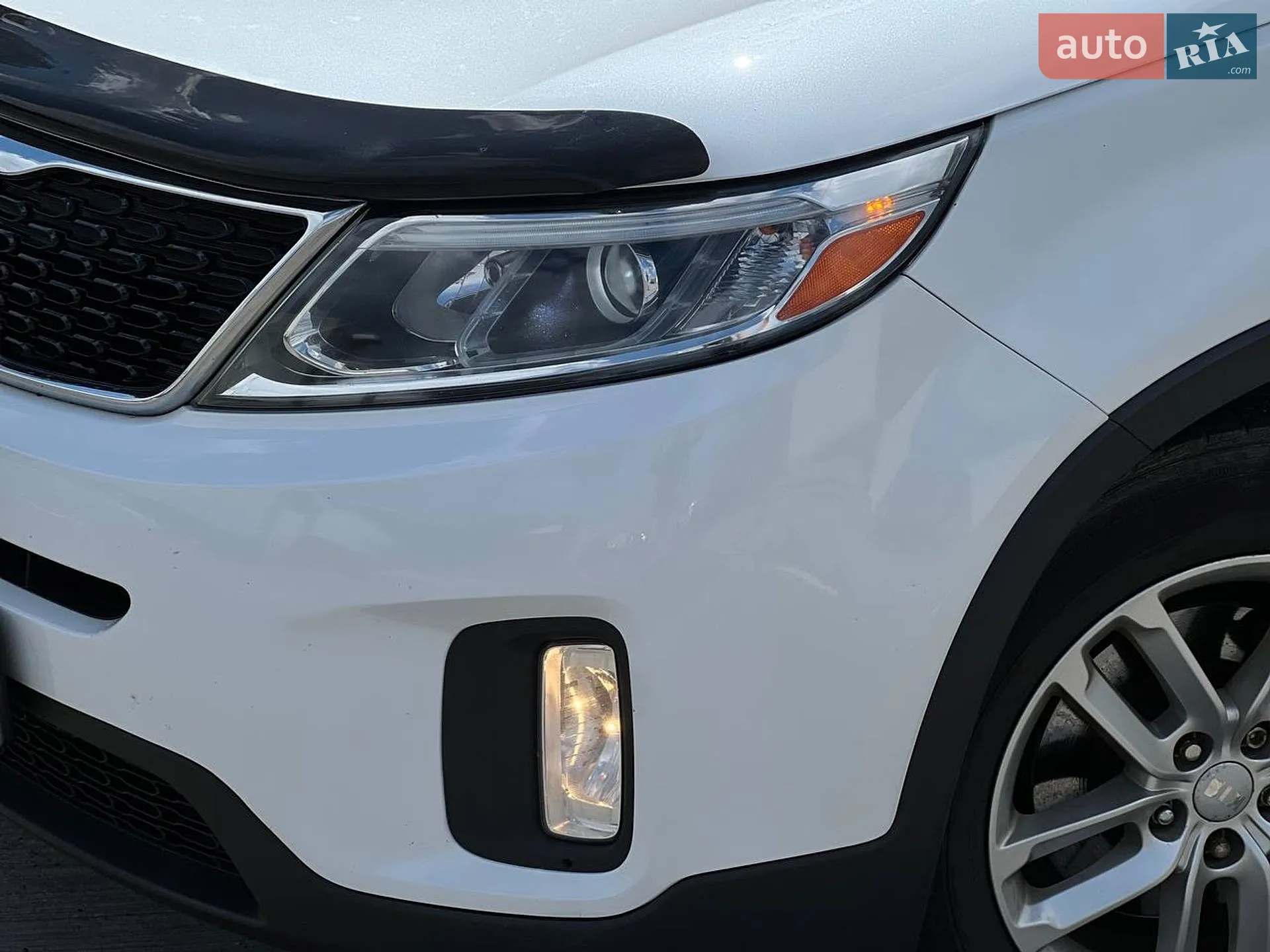 2013 Kia Sorento - мініатюра 3