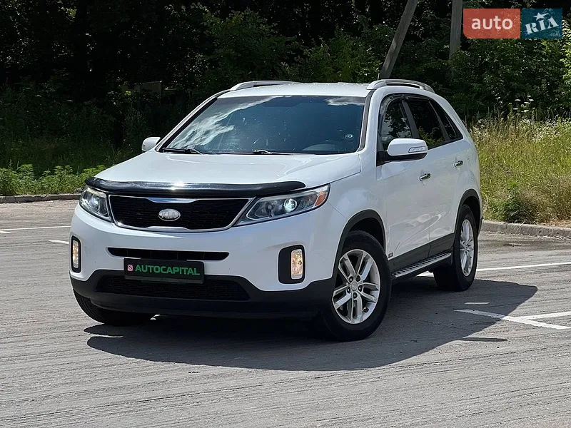 Kia Sorento 2013