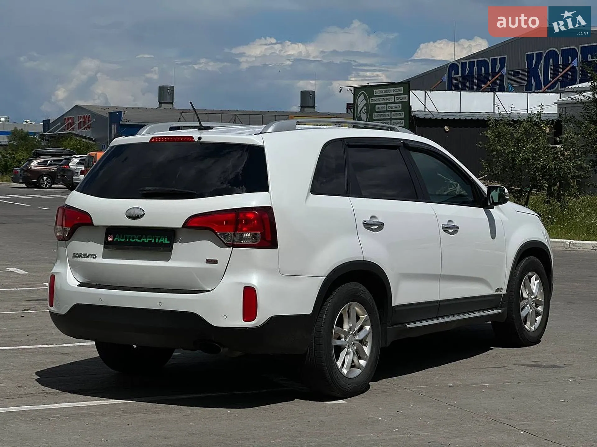 2013 Kia Sorento - мініатюра 7