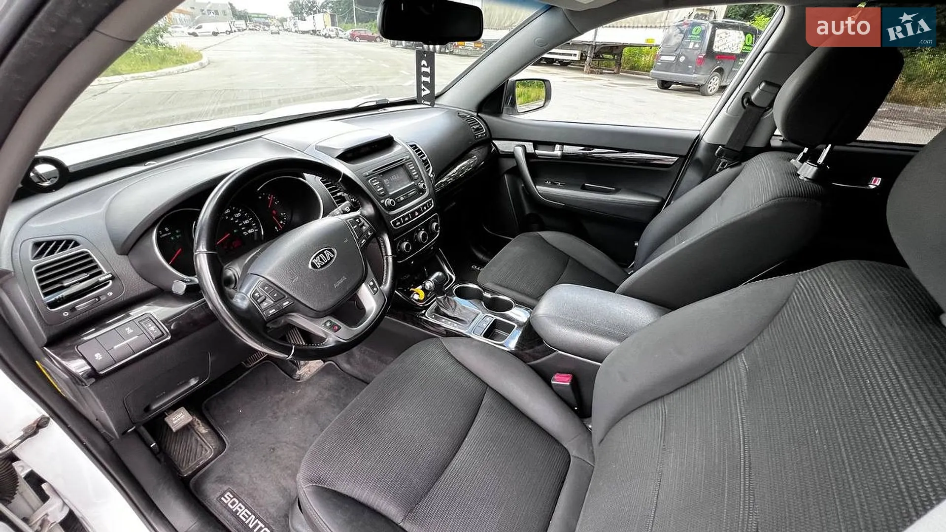 2013 Kia Sorento - мініатюра 26