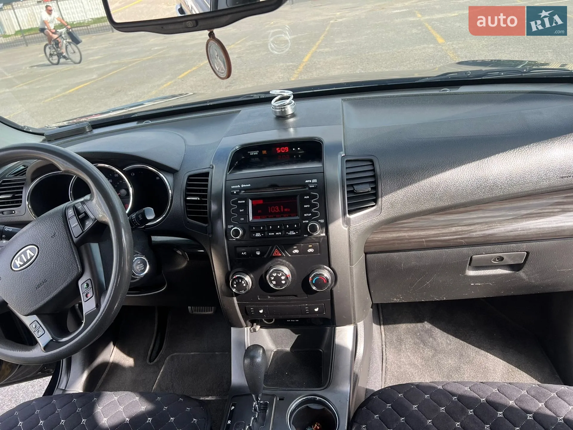 2012 Kia Sorento - мініатюра 8