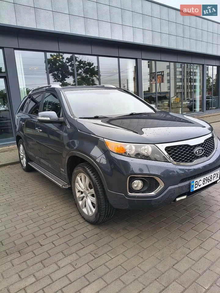 2010 Kia Sorento - мініатюра 25