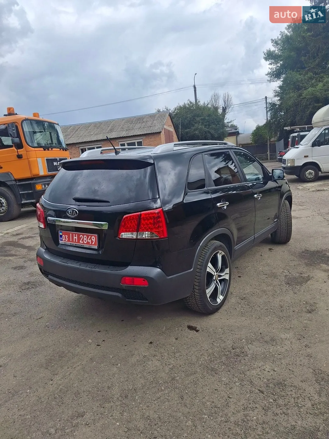 2010 Kia Sorento - мініатюра 5