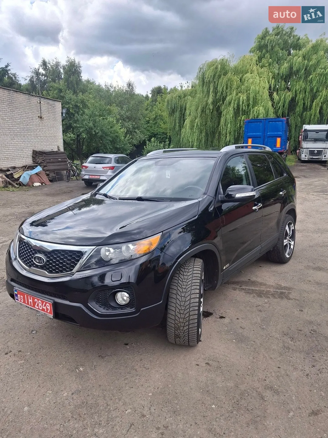 2010 Kia Sorento - мініатюра 2