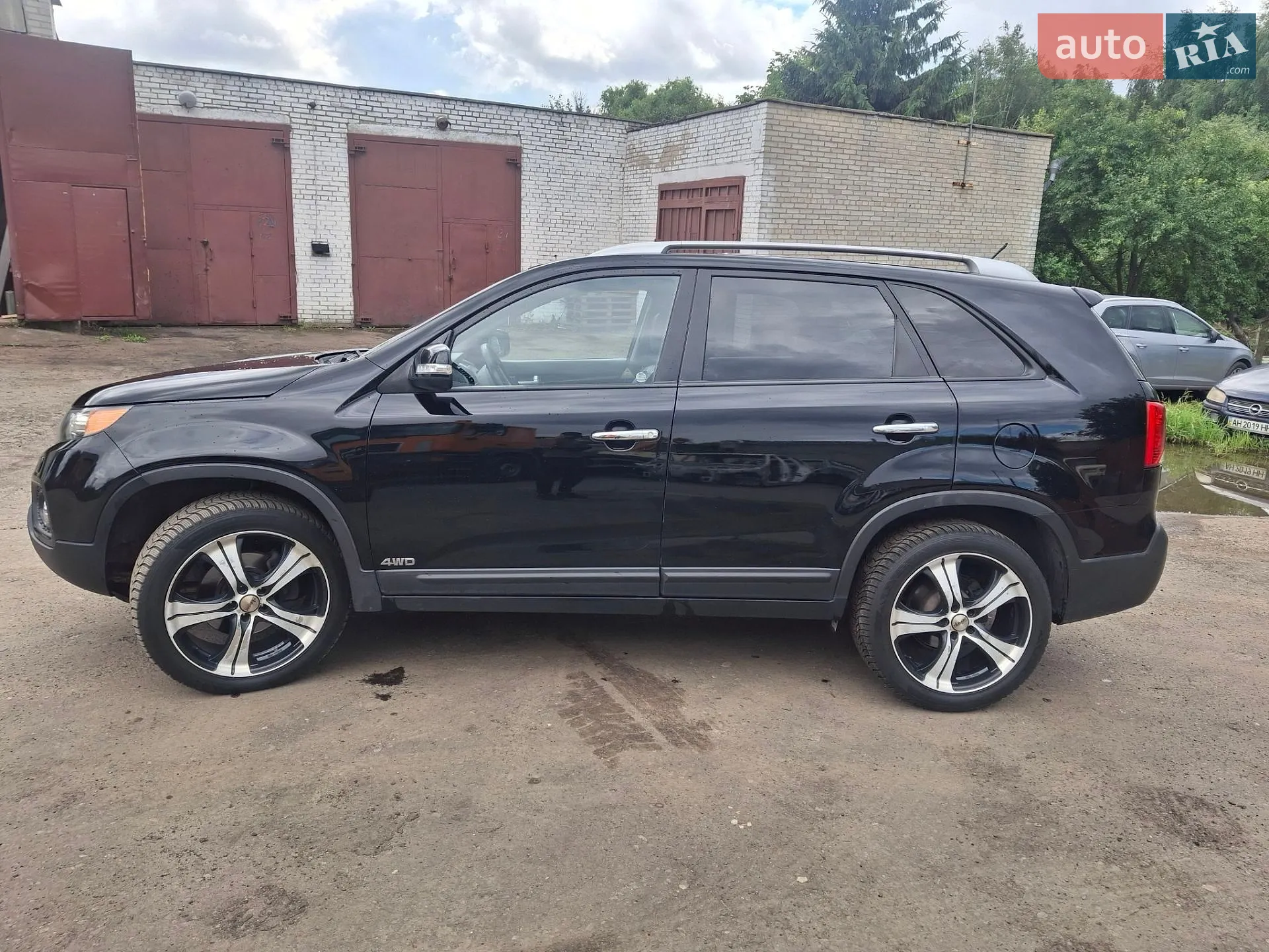 2010 Kia Sorento - мініатюра 3