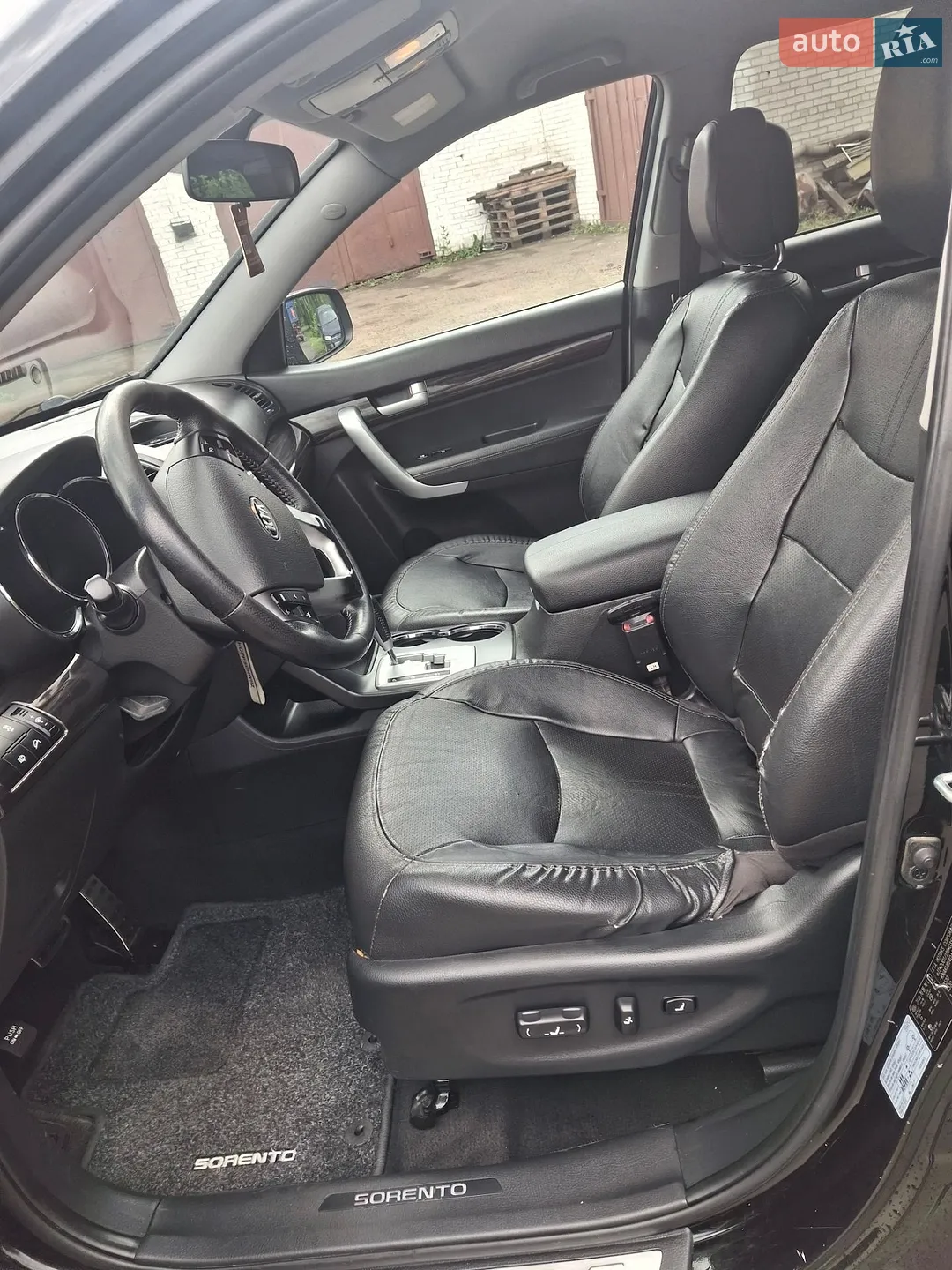 2010 Kia Sorento - мініатюра 9