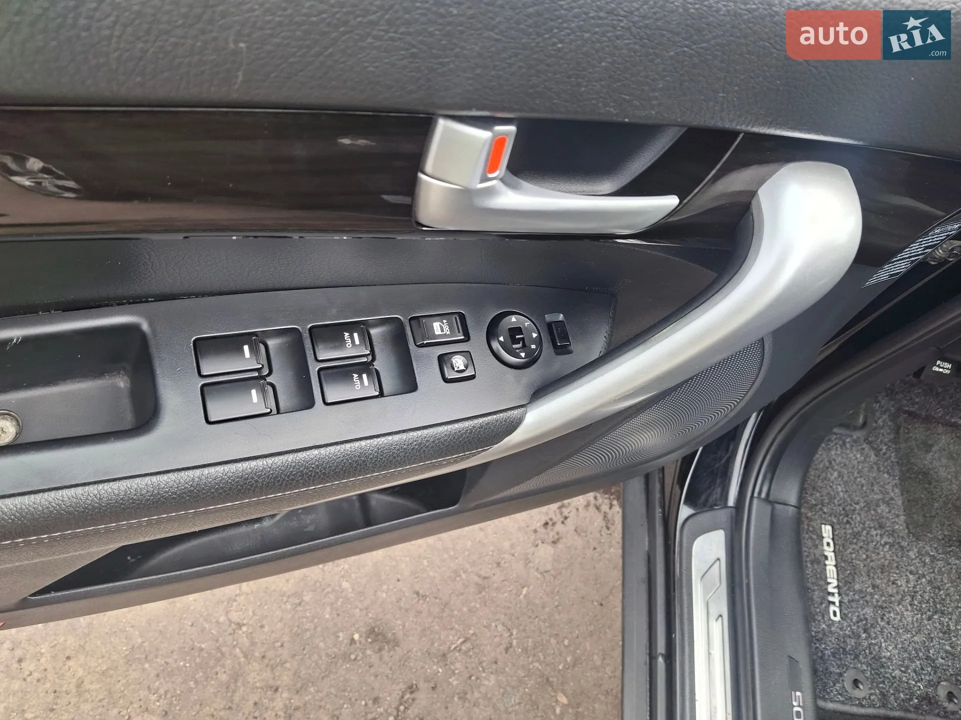 2010 Kia Sorento - мініатюра 8