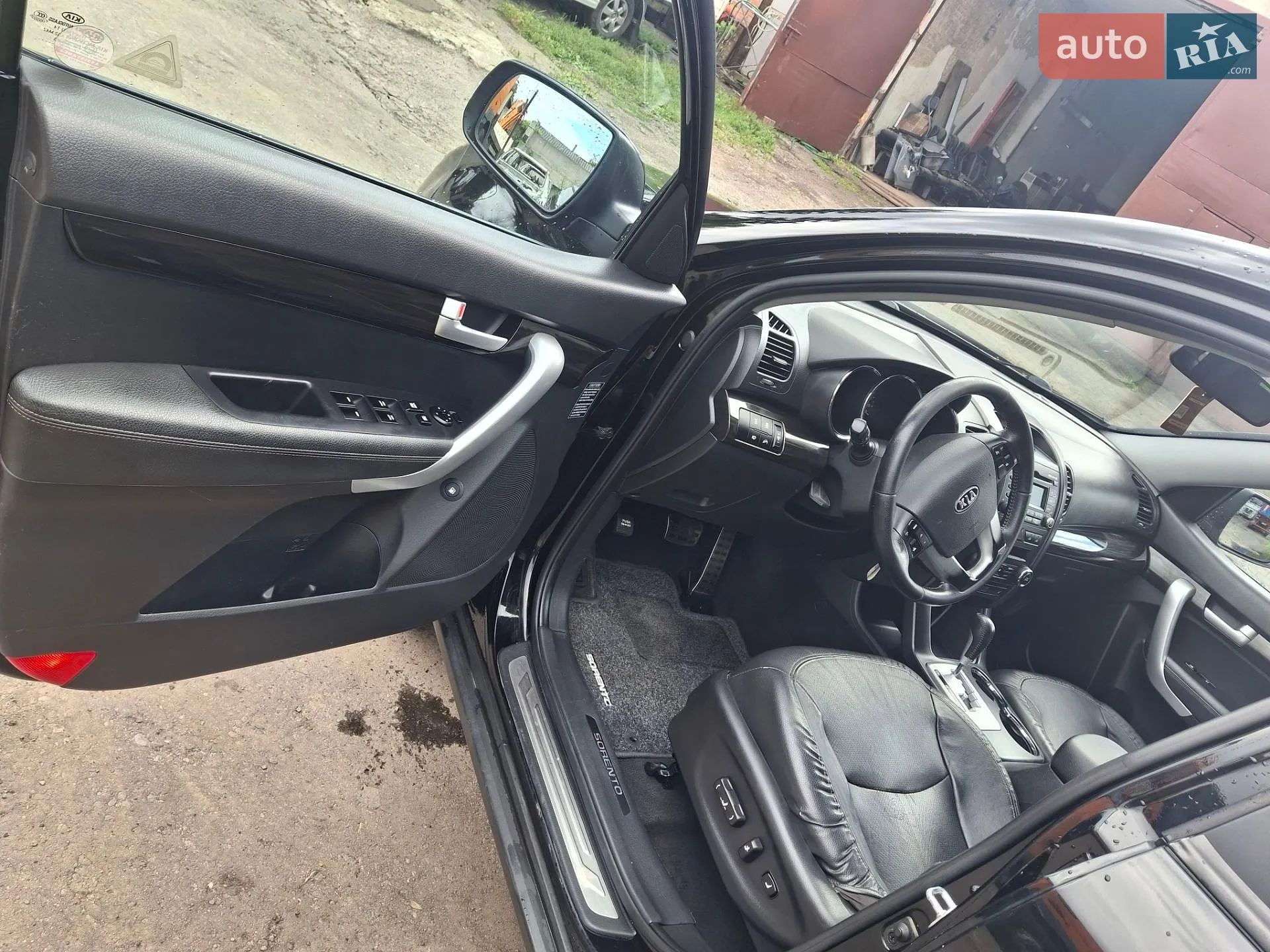 2010 Kia Sorento - мініатюра 7