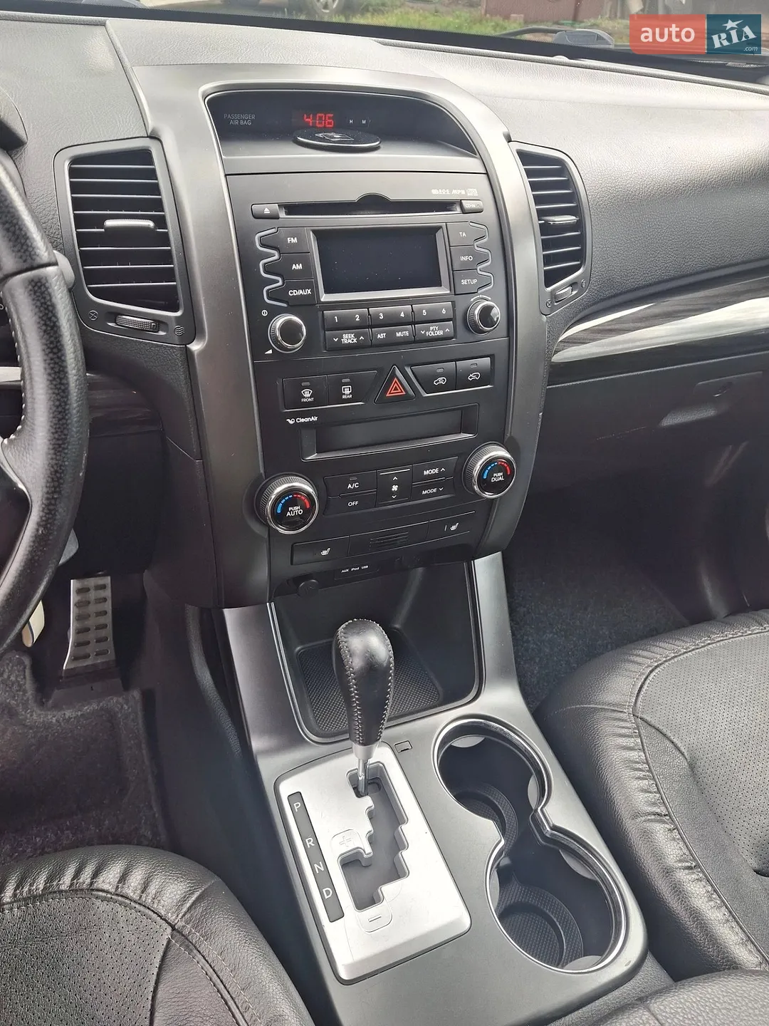 2010 Kia Sorento - мініатюра 11