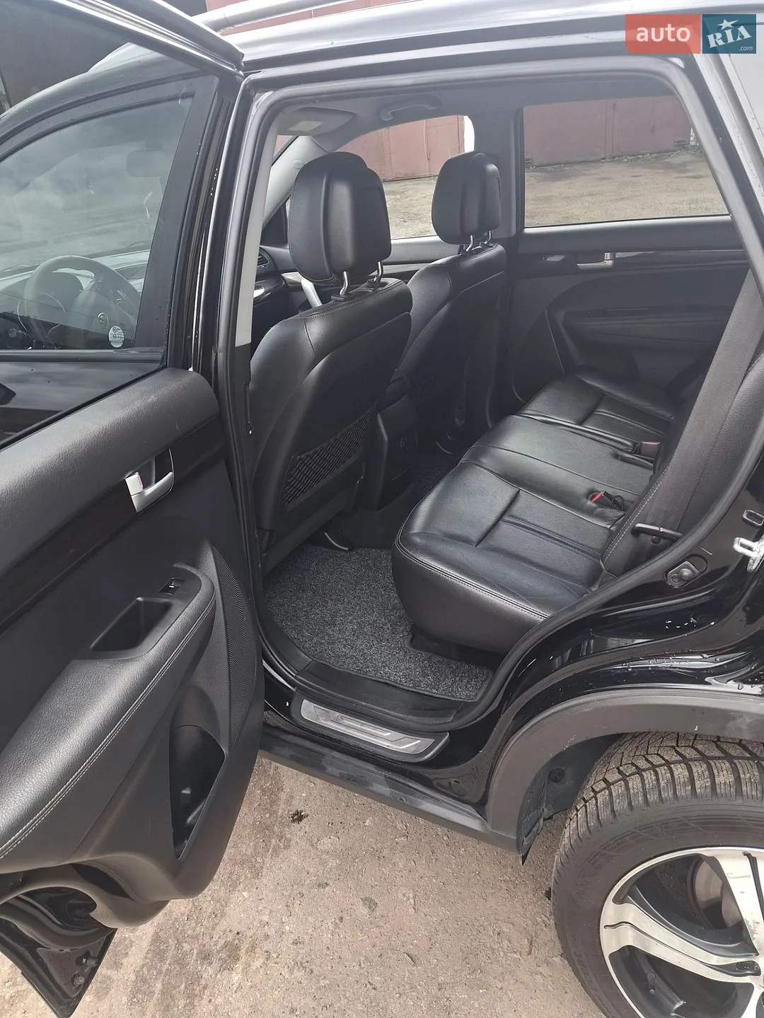 2010 Kia Sorento - мініатюра 12