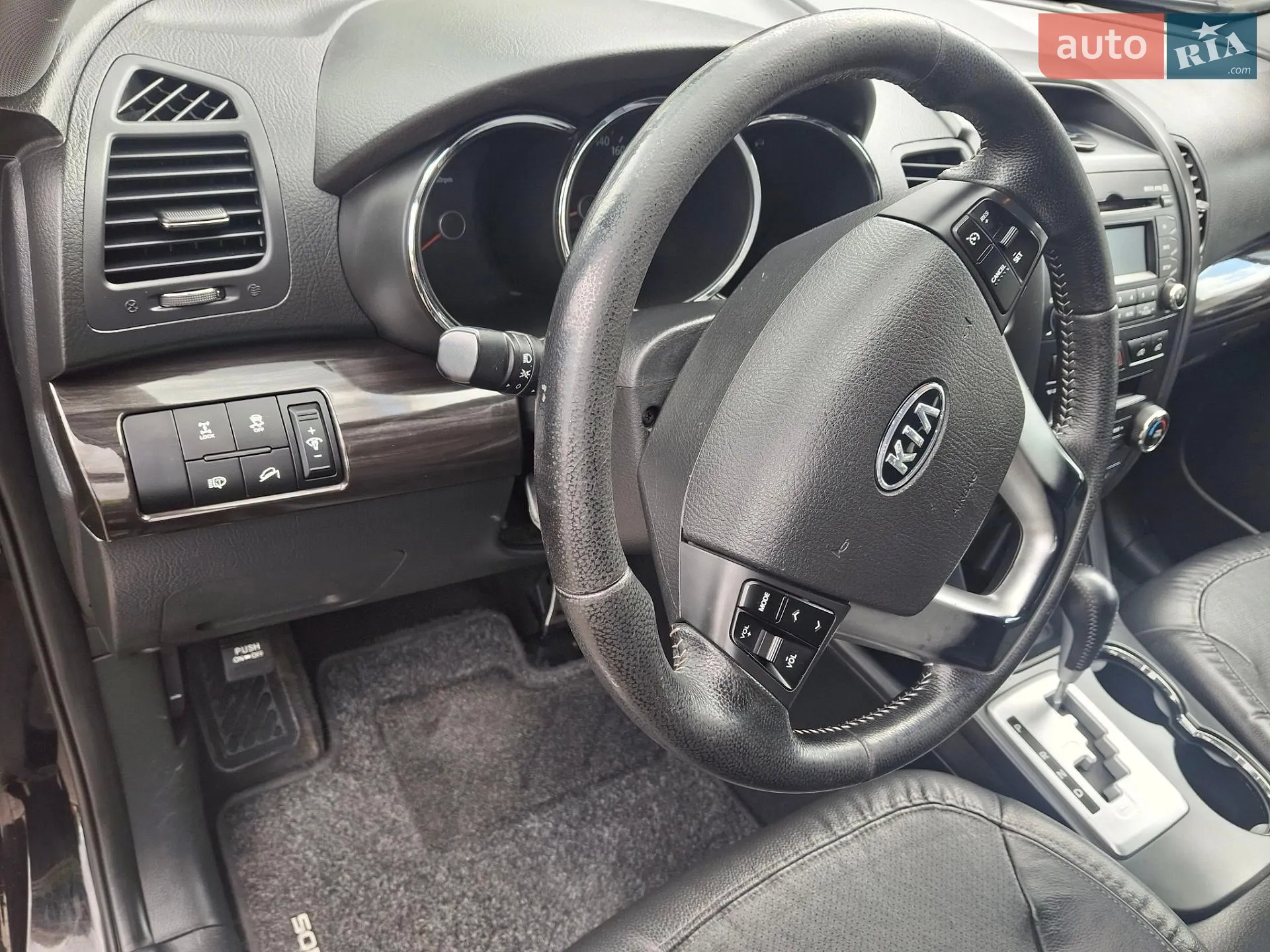 2010 Kia Sorento - мініатюра 10