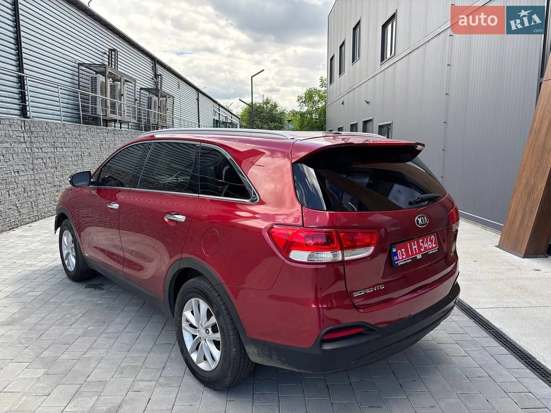 2017 Kia Sorento - мініатюра 4