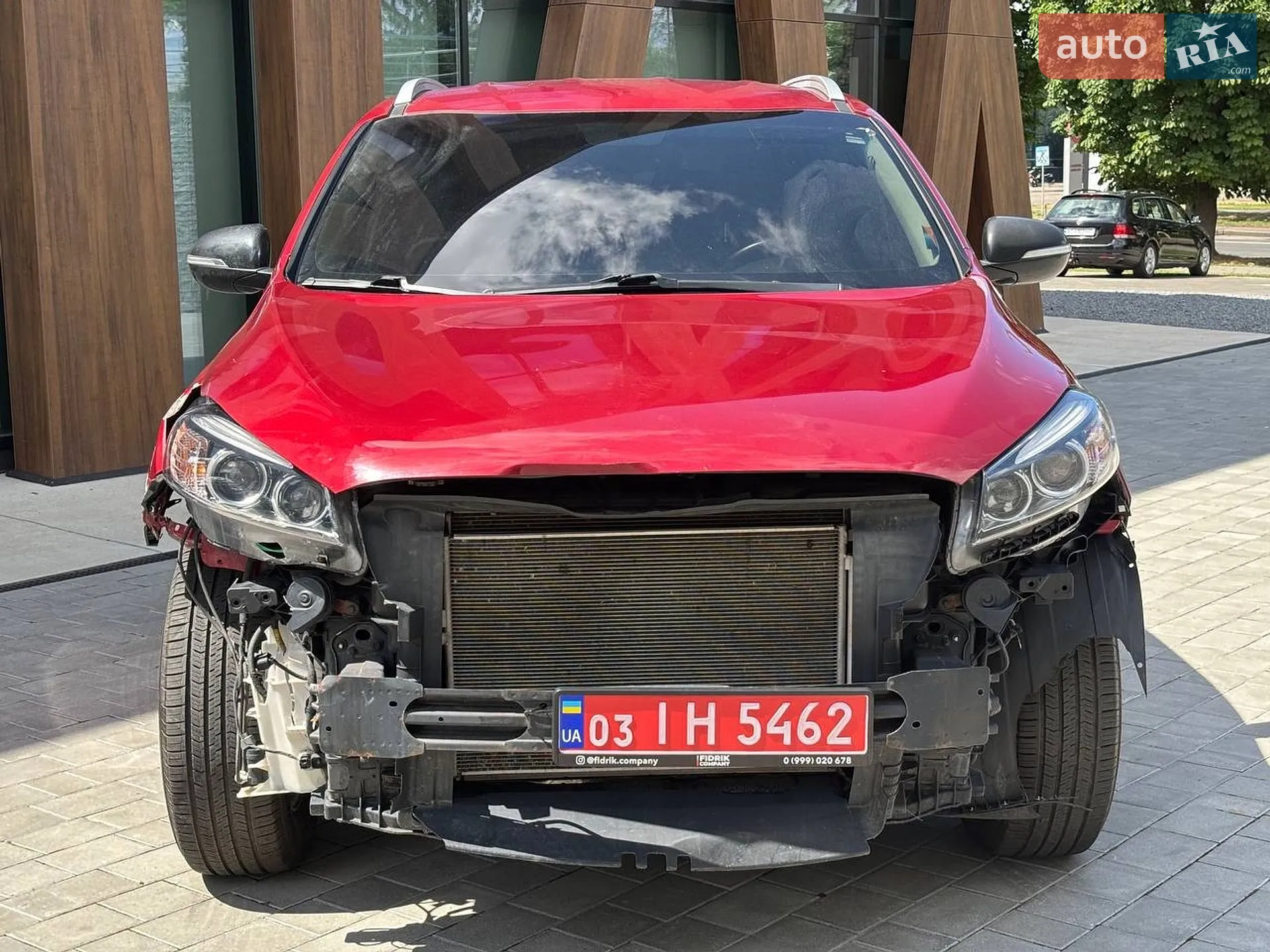 2017 Kia Sorento - мініатюра 7