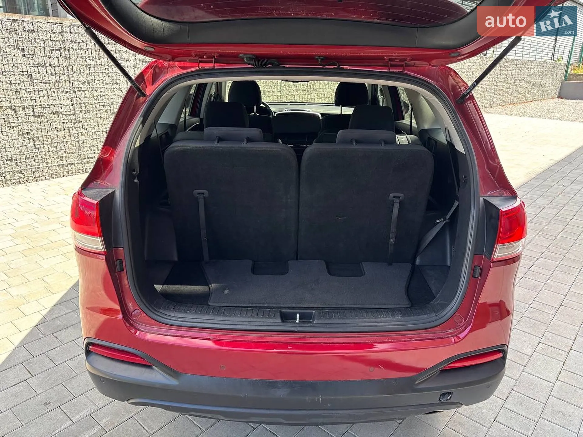 2017 Kia Sorento - мініатюра 12