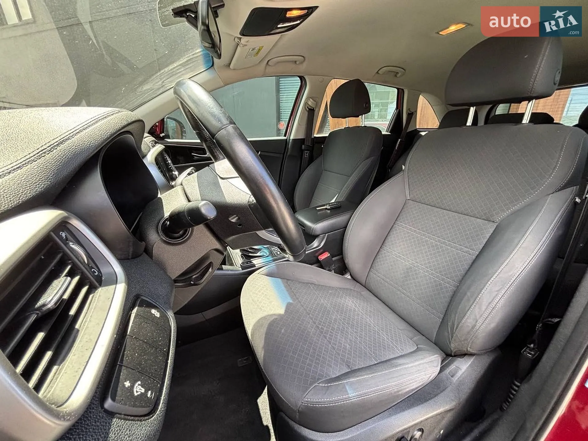 2017 Kia Sorento - мініатюра 15