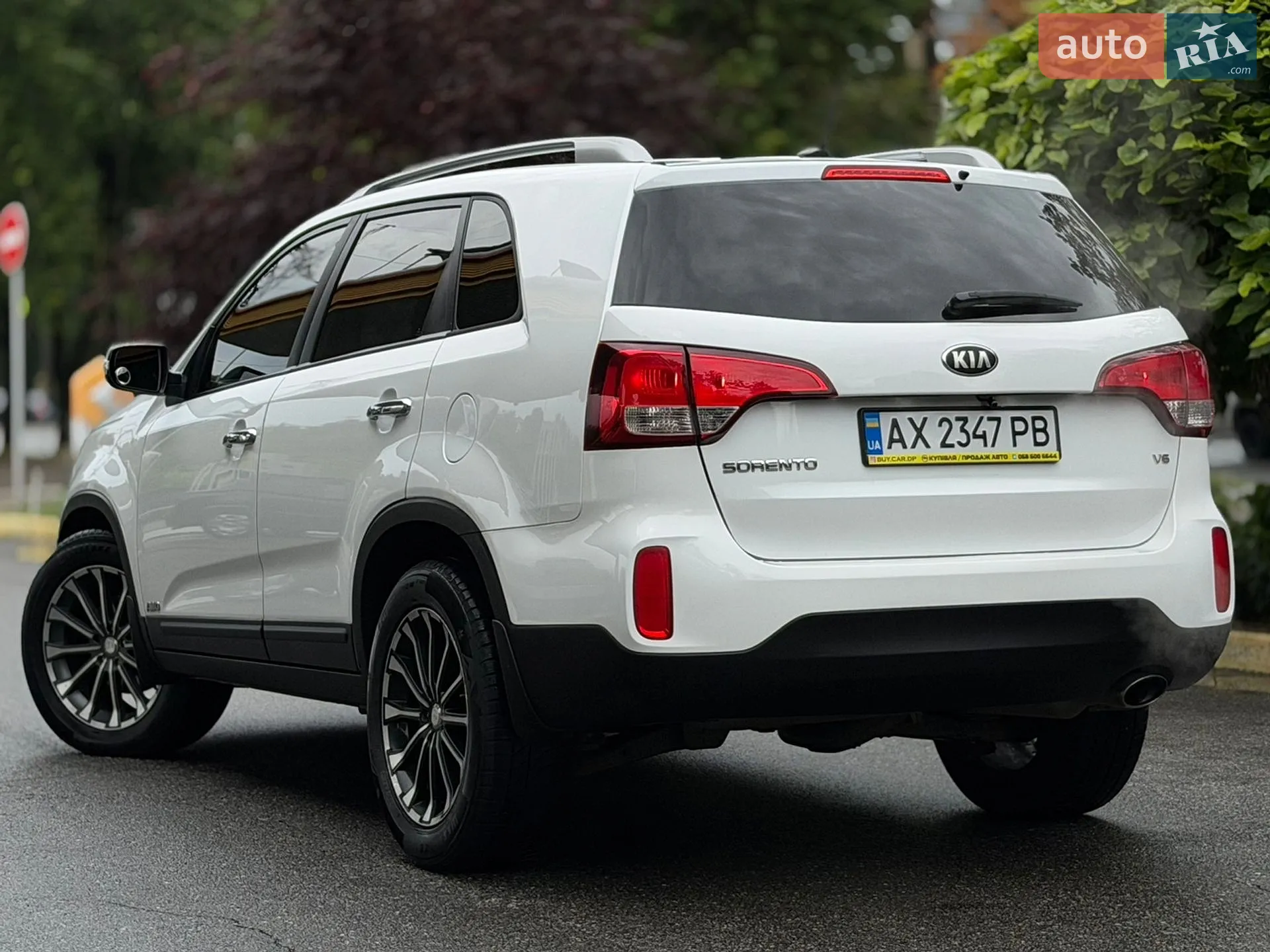 2014 Kia Sorento - мініатюра 3