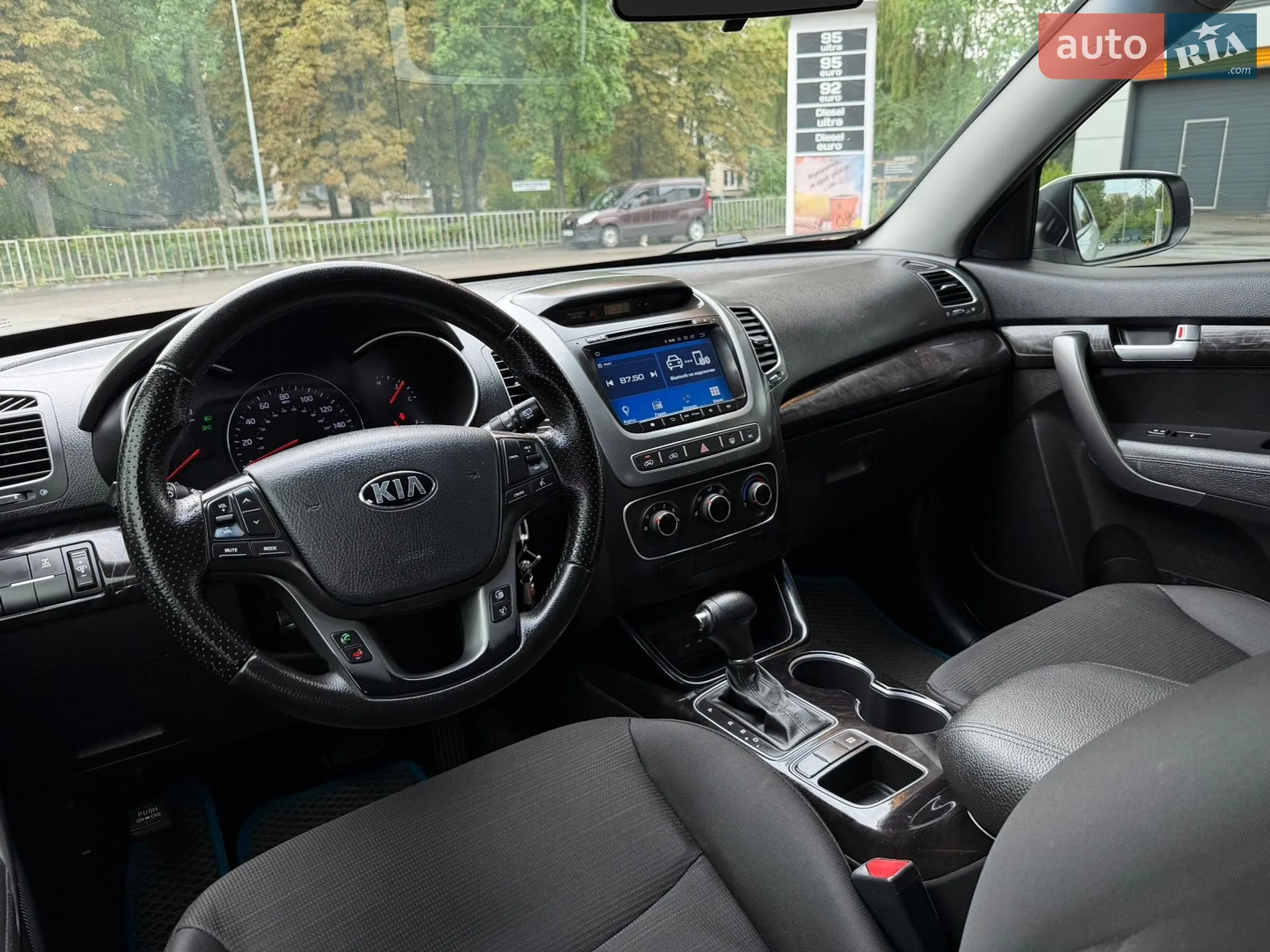 2014 Kia Sorento - мініатюра 8