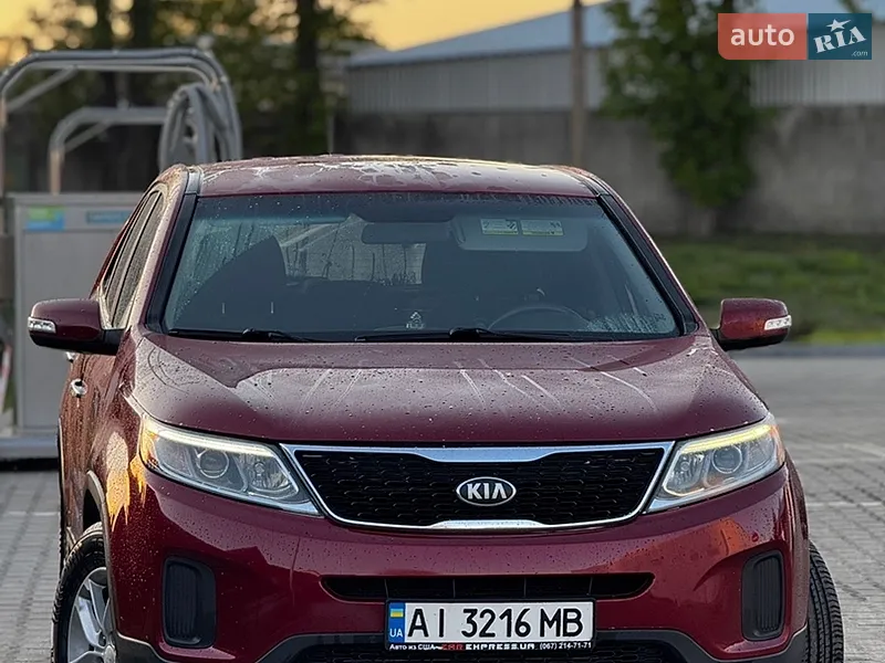 Kia Sorento 2013