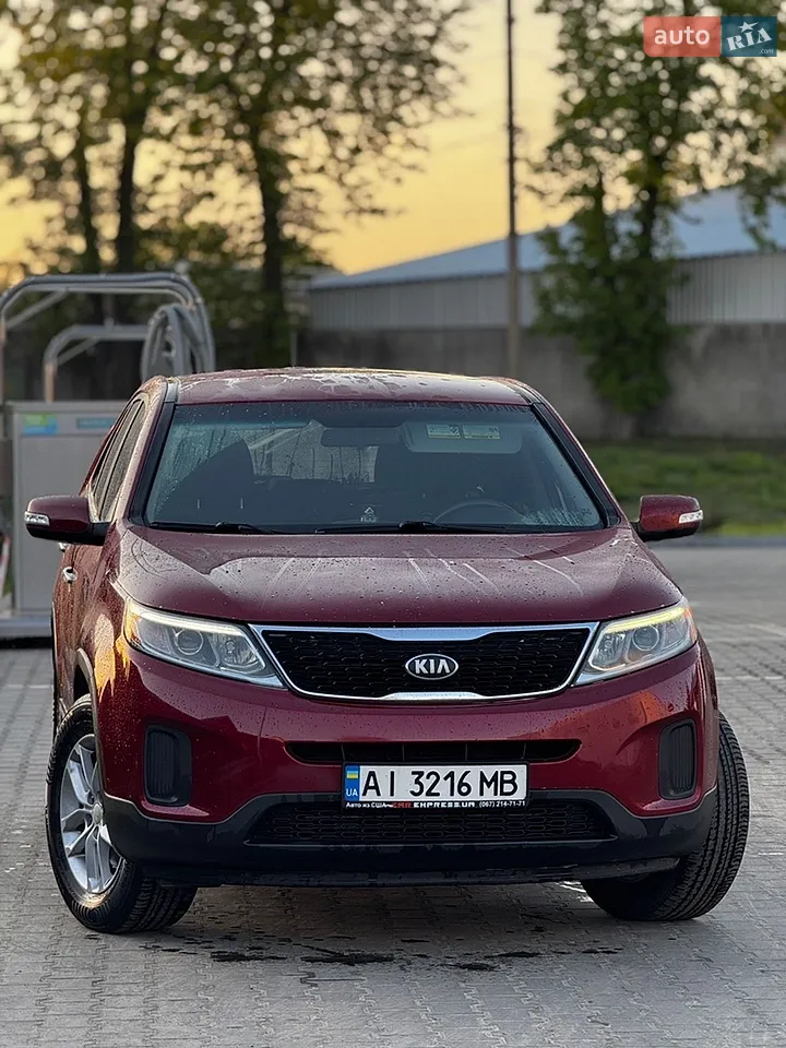 2014 Kia Sorento - мініатюра 40