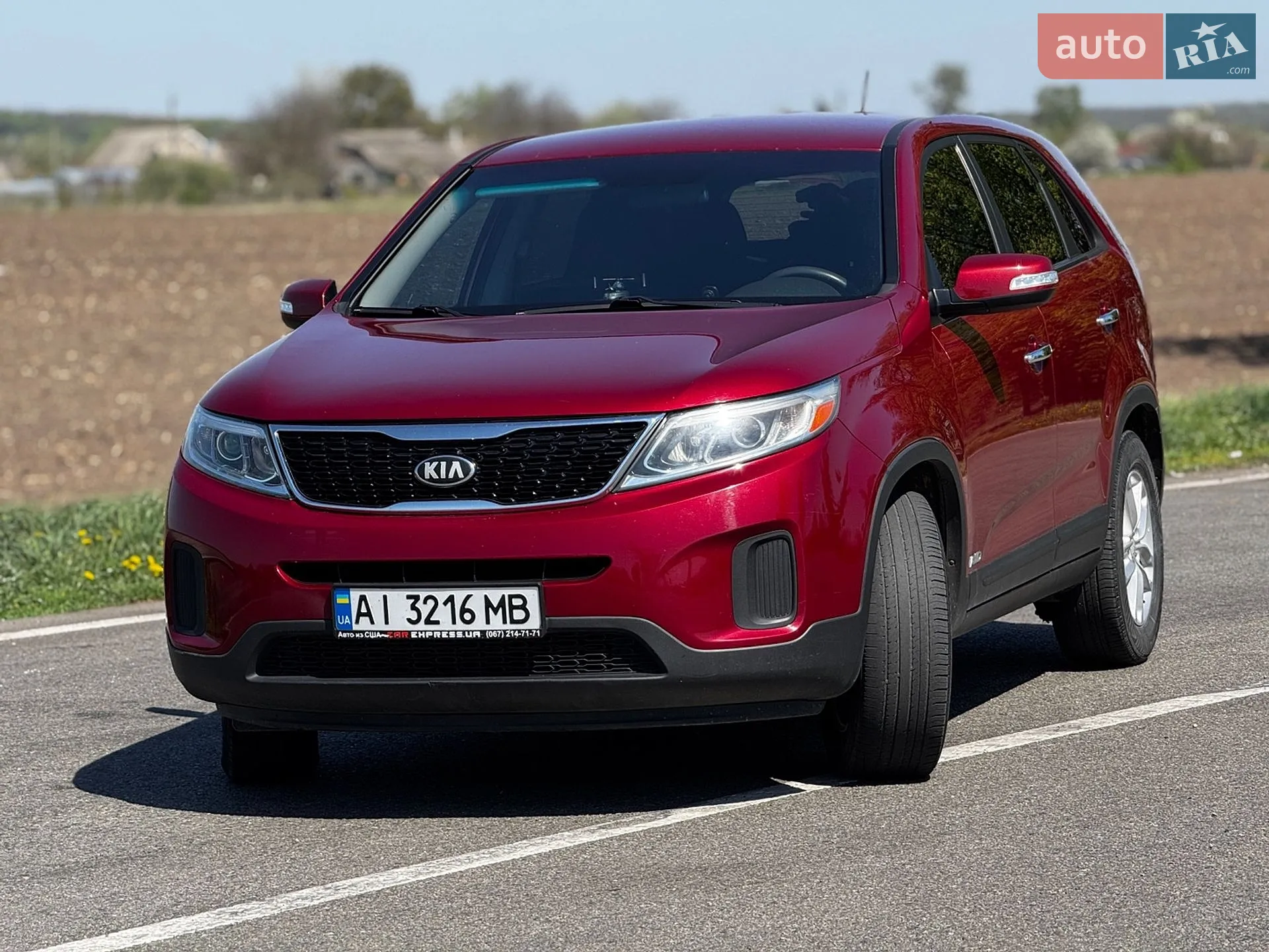 2013 Kia Sorento - мініатюра 2