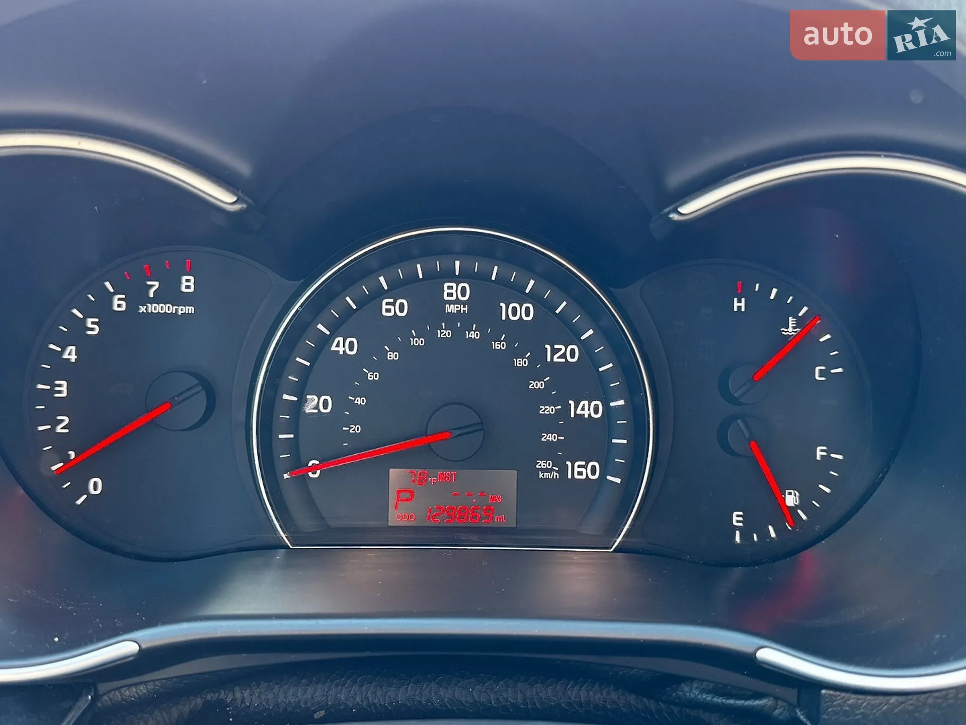 2013 Kia Sorento - мініатюра 7