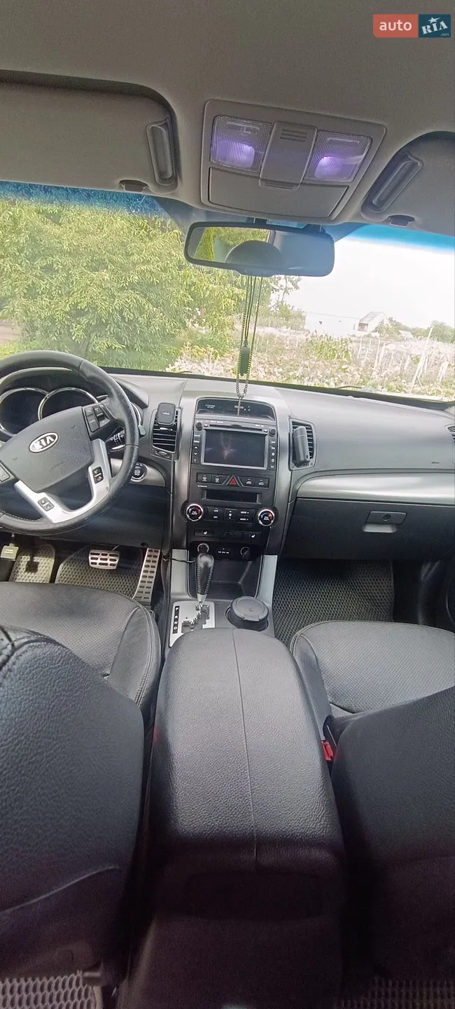 2012 Kia Sorento - мініатюра 9