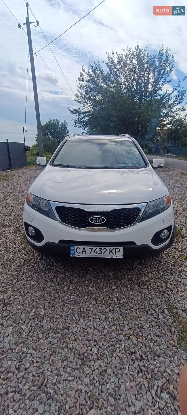 2012 Kia Sorento - фото 1