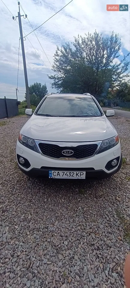 2012 Kia Sorento - мініатюра 9