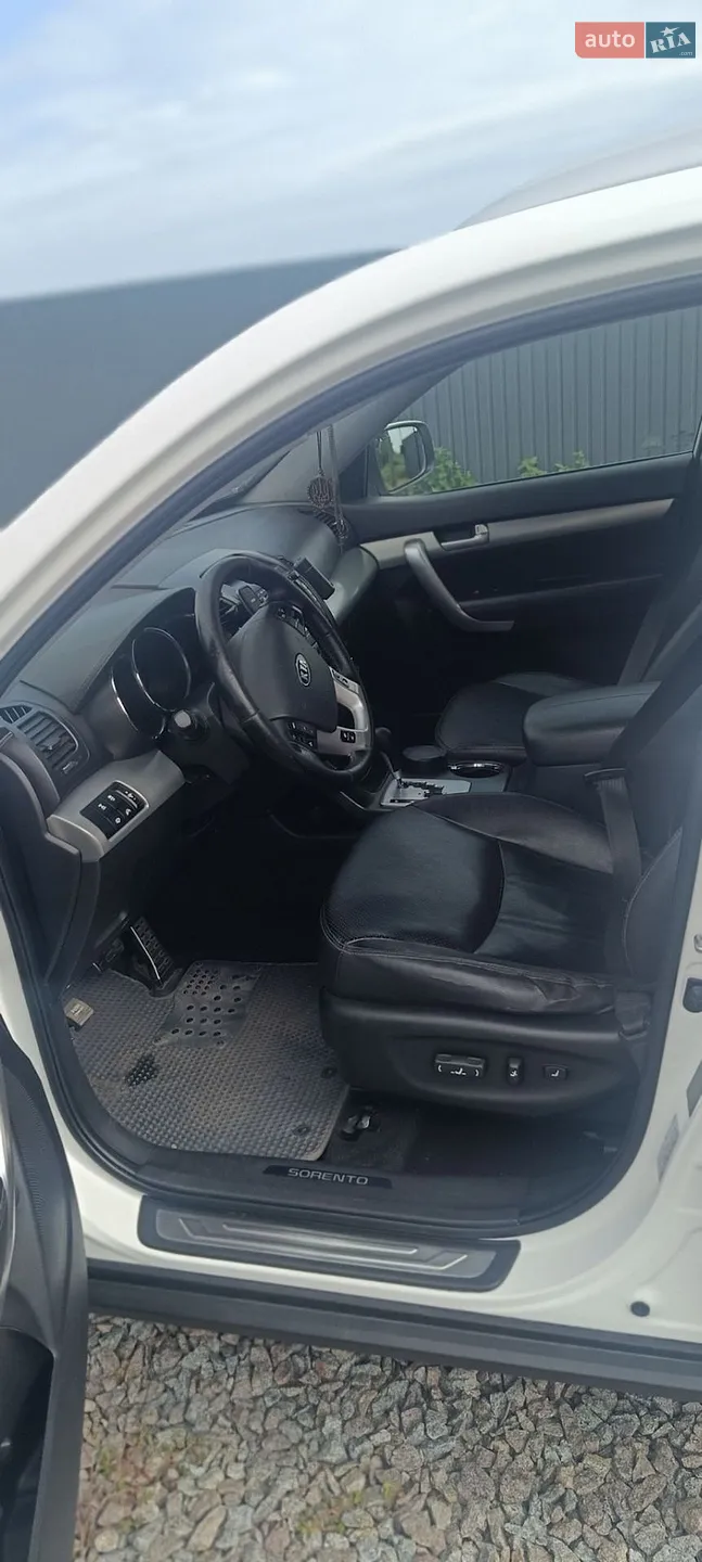2012 Kia Sorento - мініатюра 14