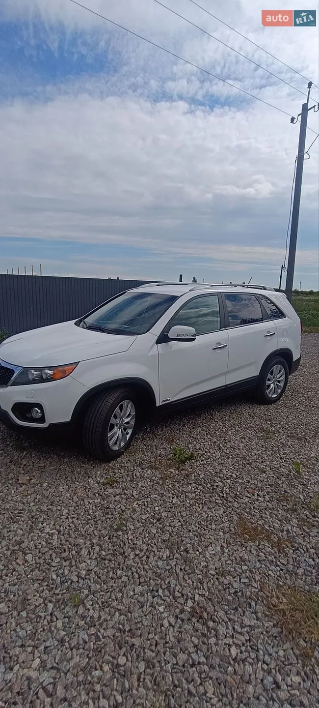 2012 Kia Sorento - мініатюра 12