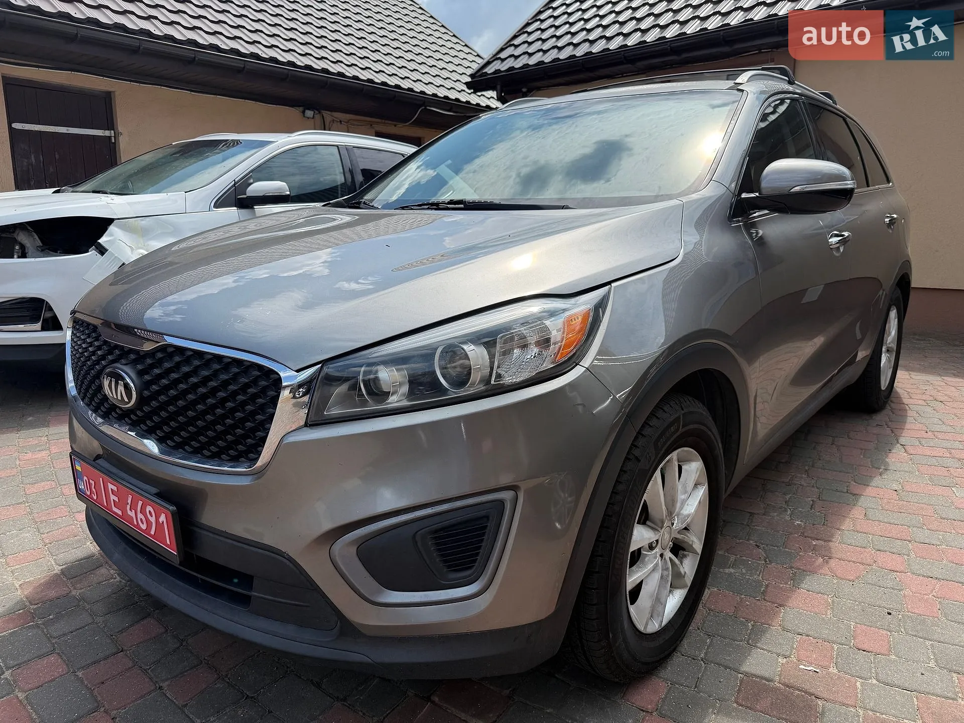 2015 Kia Sorento - мініатюра 3