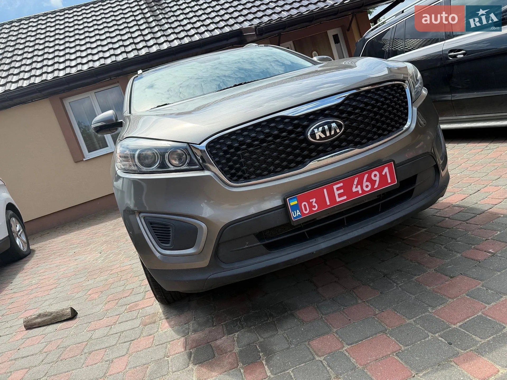 2015 Kia Sorento - фото 1