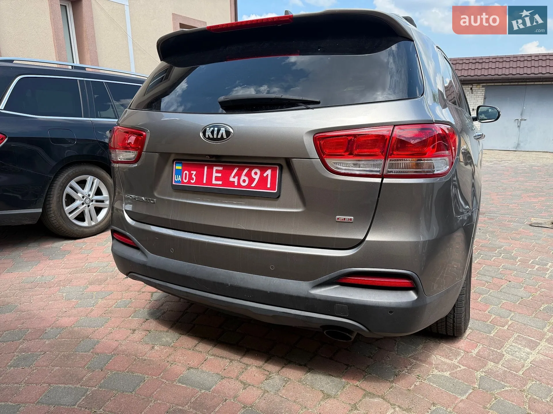 2015 Kia Sorento - мініатюра 6
