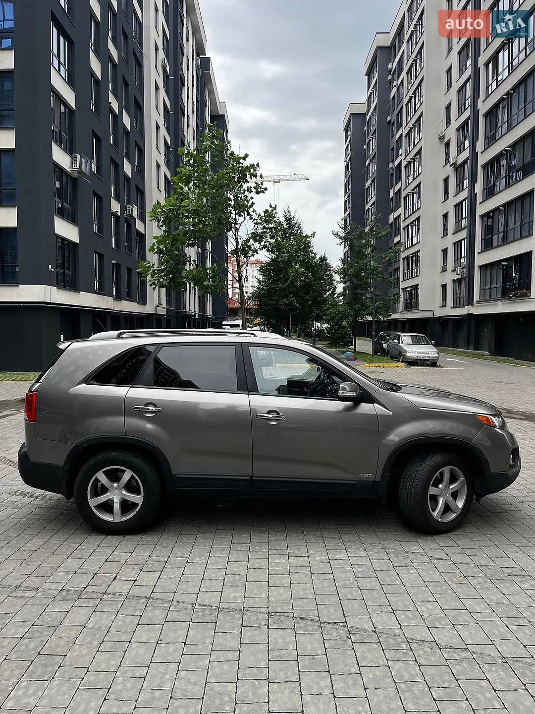 2010 Kia Sorento - мініатюра 3