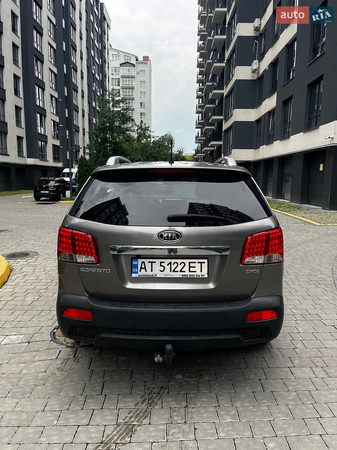 2010 Kia Sorento - мініатюра 5