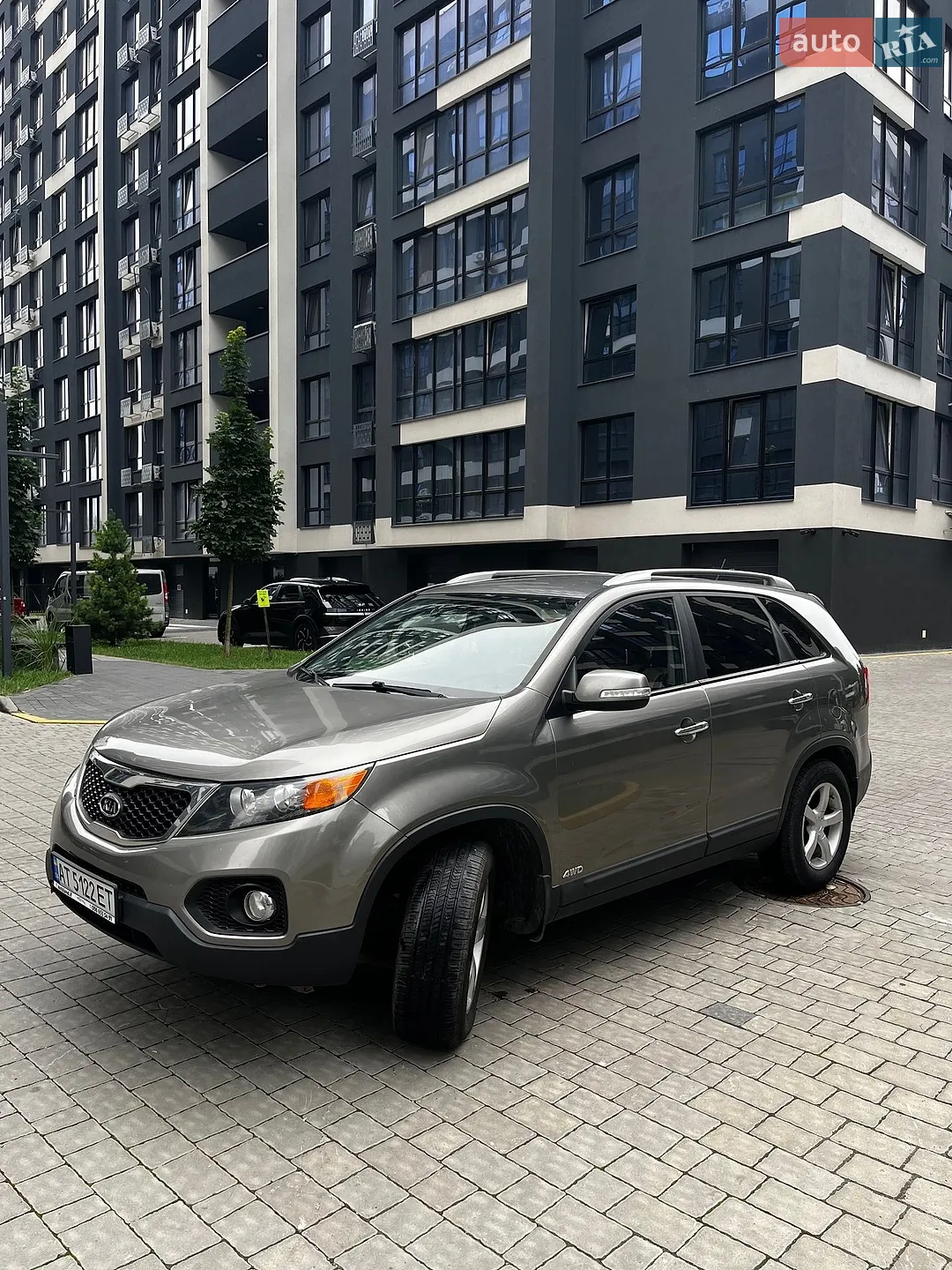 2010 Kia Sorento - мініатюра 8