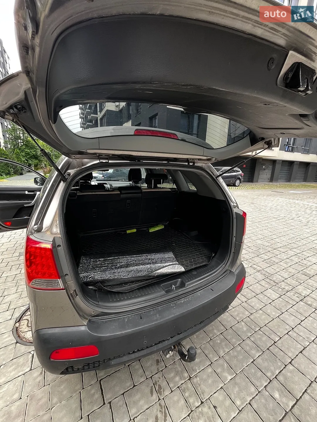 2010 Kia Sorento - мініатюра 15