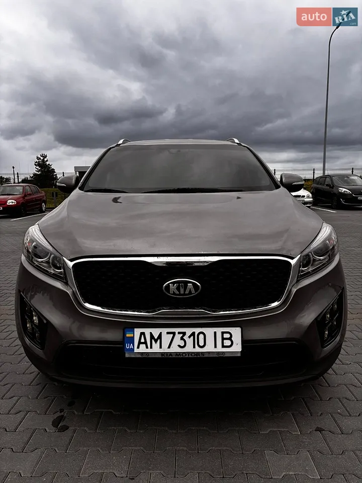 2016 Kia Sorento - мініатюра 21