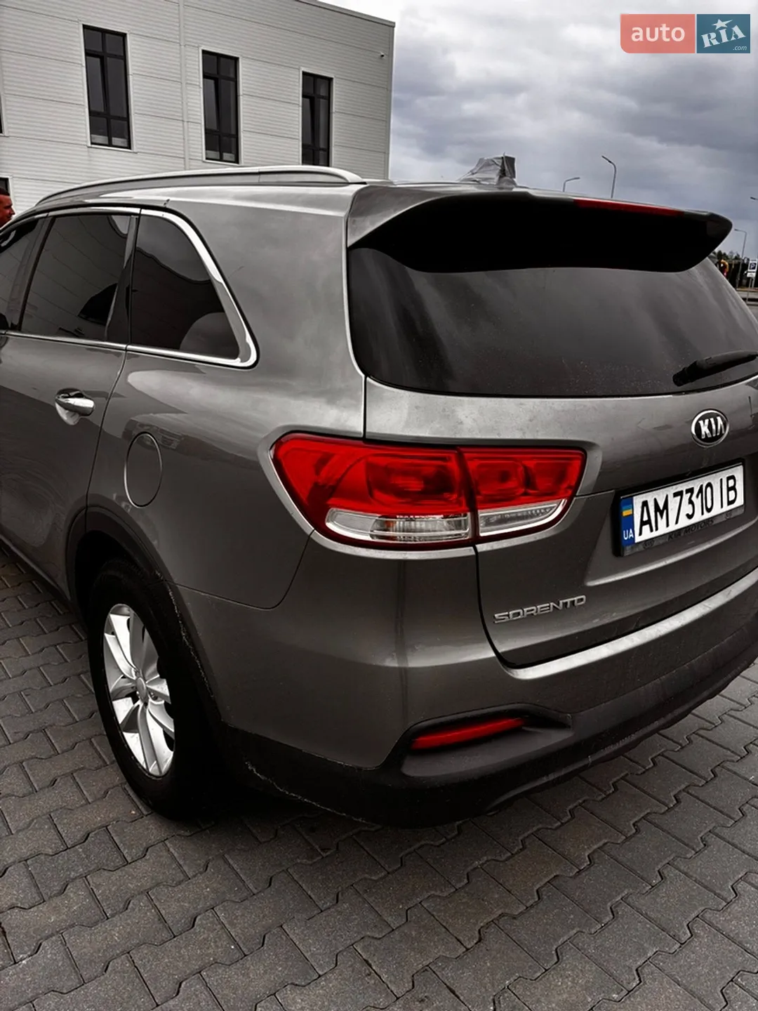 2015 Kia Sorento - мініатюра 6