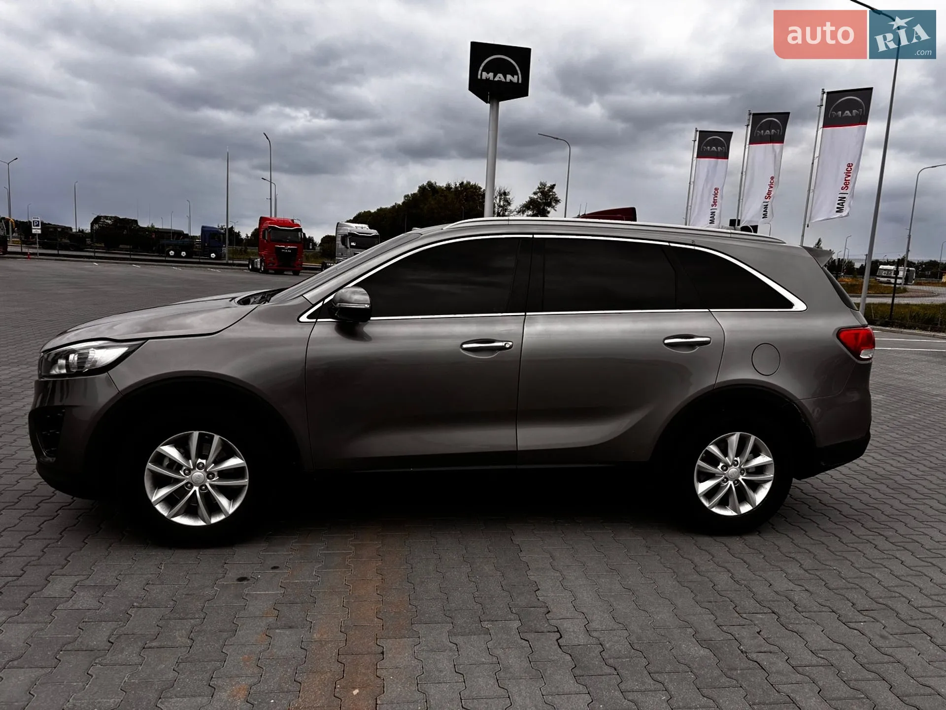 2015 Kia Sorento - мініатюра 4